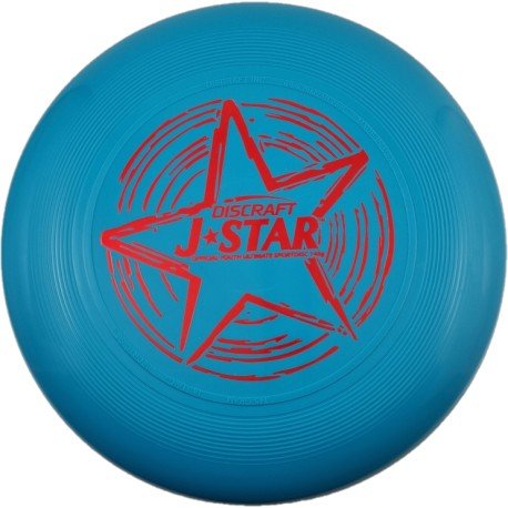 Discraft JStar 145 Gram Youth Ultimate Disc
