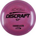 Discraft ESP Undertaker Paul McBeth 6x Signature Series