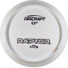 Discraft ESP Raptor White Bottom Stamp