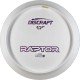 Discraft ESP Raptor White Bottom Stamp