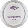 Discraft ESP Raptor White Bottom Stamp