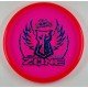 Discraft Mini Disc CryZtal FLX Zone Brodie Smith