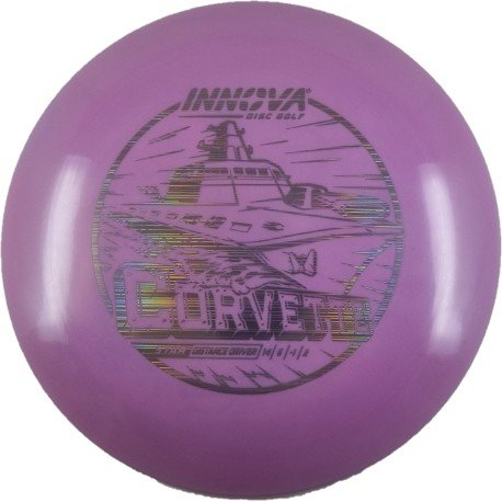 Innova Star Corvette