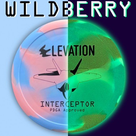 Elevation Discs glO-G Interceptor