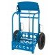 ZUCA Backpack Cart LG Blue