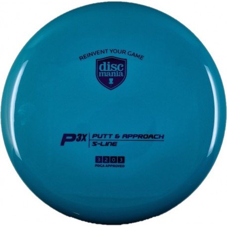 Discmania S-line P3X