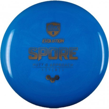 Discmania Evolution Soft Neo Spore