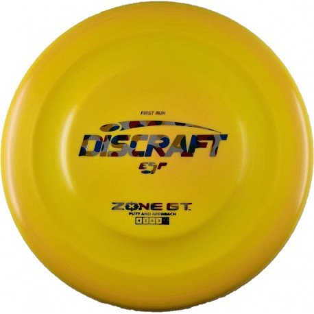 Discraft ESP Zone-GT First Run