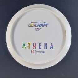 Discraft ESP Athena White Bottom Stamp - Paul McBeth