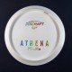 Discraft ESP Athena White Bottom Stamp - Paul McBeth