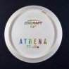 Discraft ESP Athena White Bottom Stamp - Paul McBeth