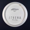 Discraft ESP Athena White Bottom Stamp - Paul McBeth