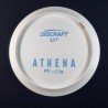 Discraft ESP Athena White Bottom Stamp - Paul McBeth