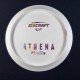 Discraft ESP Athena White Bottom Stamp - Paul McBeth