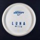 Discraft ESP Luna White Bottom Stamp - Paul McBeth