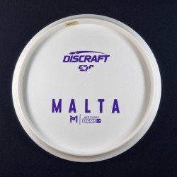 Discraft ESP Malta White Bottom Stamp - Paul McBeth