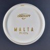 Discraft ESP Malta White Bottom Stamp - Paul McBeth