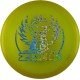 Discraft Cryztal FLX Zone Brodie Smith "Get Freaky"