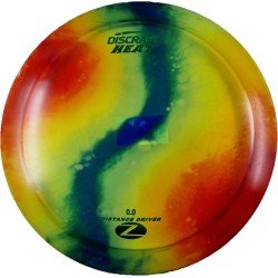 Discraft Z Fly Dye Heat