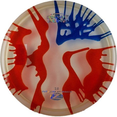 Discraft Z Fly Dye Zone