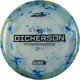 Discraft Jawbreaker Z FLX Buzzz 2024 Chris Dickerson Tour Series