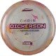 Discraft Jawbreaker Z FLX Buzzz 2024 Chris Dickerson Tour Series