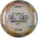 Discraft Jawbreaker Z FLX Force 2024 Corey Ellis Tour Series