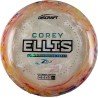 Discraft Jawbreaker Z FLX Force 2024 Corey Ellis Tour Series