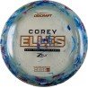 Discraft Jawbreaker Z FLX Force 2024 Corey Ellis Tour Series