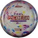 Discraft Jawbreaker Z FLX Kratos 2024 Paul McBeth Tour Series