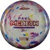 Discraft Jawbreaker Z FLX Kratos 2024 Paul McBeth Tour Series