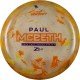 Discraft Jawbreaker Z FLX Kratos 2024 Paul McBeth Tour Series