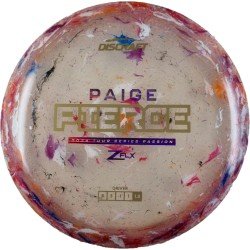 Discraft Jawbreaker Z FLX Passion 2024 Paige Pierce Tour Series