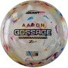 Discraft Jawbreaker Z FLX Raptor 2024 Aaron Gossage Tour Series