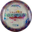 Discraft Jawbreaker Z FLX Scorch 2024 Valerie Mandujano Tour Series