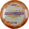 Discraft Jawbreaker Z FLX Scorch 2024 Valerie Mandujano Tour Series