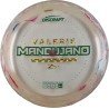 Discraft Jawbreaker Z FLX Scorch 2024 Valerie Mandujano Tour Series