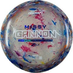 Discraft Jawbreaker Z FLX Thrasher 2024 Missy Gannon Tour Series