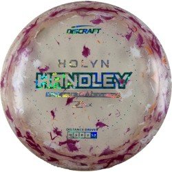 Discraft Jawbreaker Z FLX Vulture 2024 Holyn Handley Tour Series