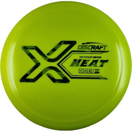 Discraft X Heat