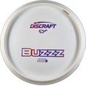 Discraft ESP Buzzz White Bottom Stamp