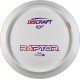 Discraft ESP Raptor White Bottom Stamp