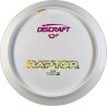 Discraft ESP Raptor White Bottom Stamp