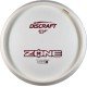 Discraft ESP Zone White Bottom Stamp