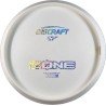 Discraft ESP Zone White Bottom Stamp