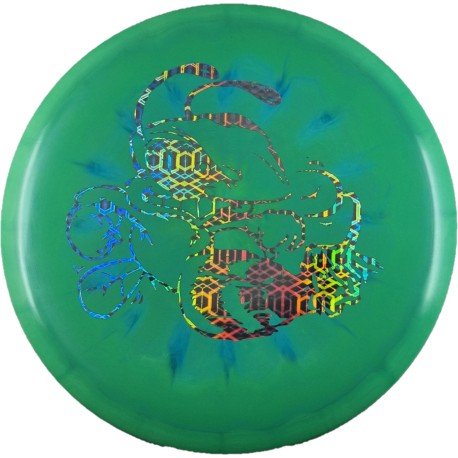 Discraft ESP Buzzz Special Stamp