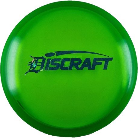 Discraft Z Meteor Special Stamp