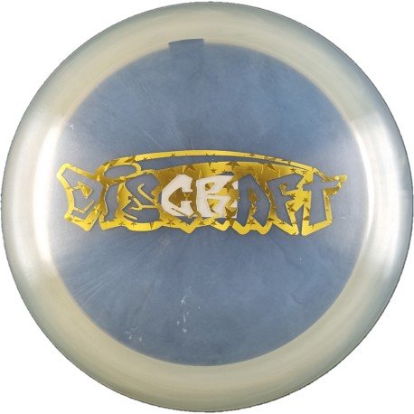 Discraft Z Scorch Special Stamp