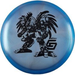Discraft Z Swirl Buzzz Chris Dickerson 2024 Robot Chicken