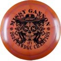 Discraft Z Swirl Undertaker Missy Gannon 2024 USWDGC